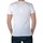 Υφασμάτινα Άνδρας T-shirt με κοντά μανίκια Eleven Paris 29166 Άσπρο