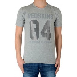 Υφασμάτινα Κορίτσι T-shirt με κοντά μανίκια Redskins 39892 Grey