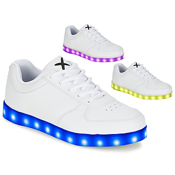 Παπούτσια Χαμηλά Sneakers Wize & Ope THE LIGHT Άσπρο