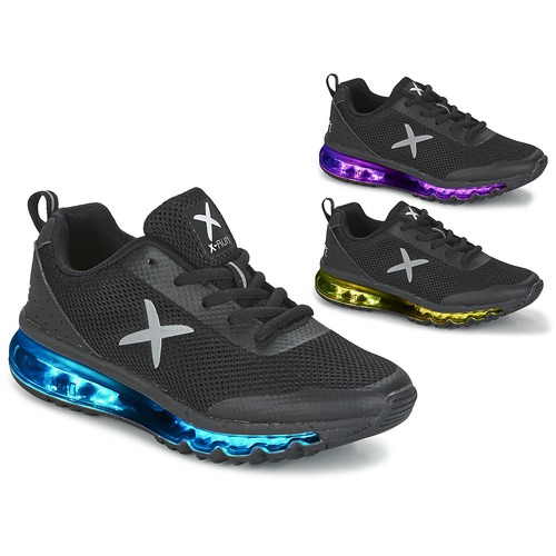 Παπούτσια Χαμηλά Sneakers Wize & Ope X-RUN Black