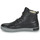 Παπούτσια Άνδρας Ψηλά Sneakers Blackstone JIVIDETTE Black