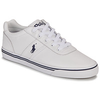 Παπούτσια Χαμηλά Sneakers Polo Ralph Lauren HANFORD Άσπρο