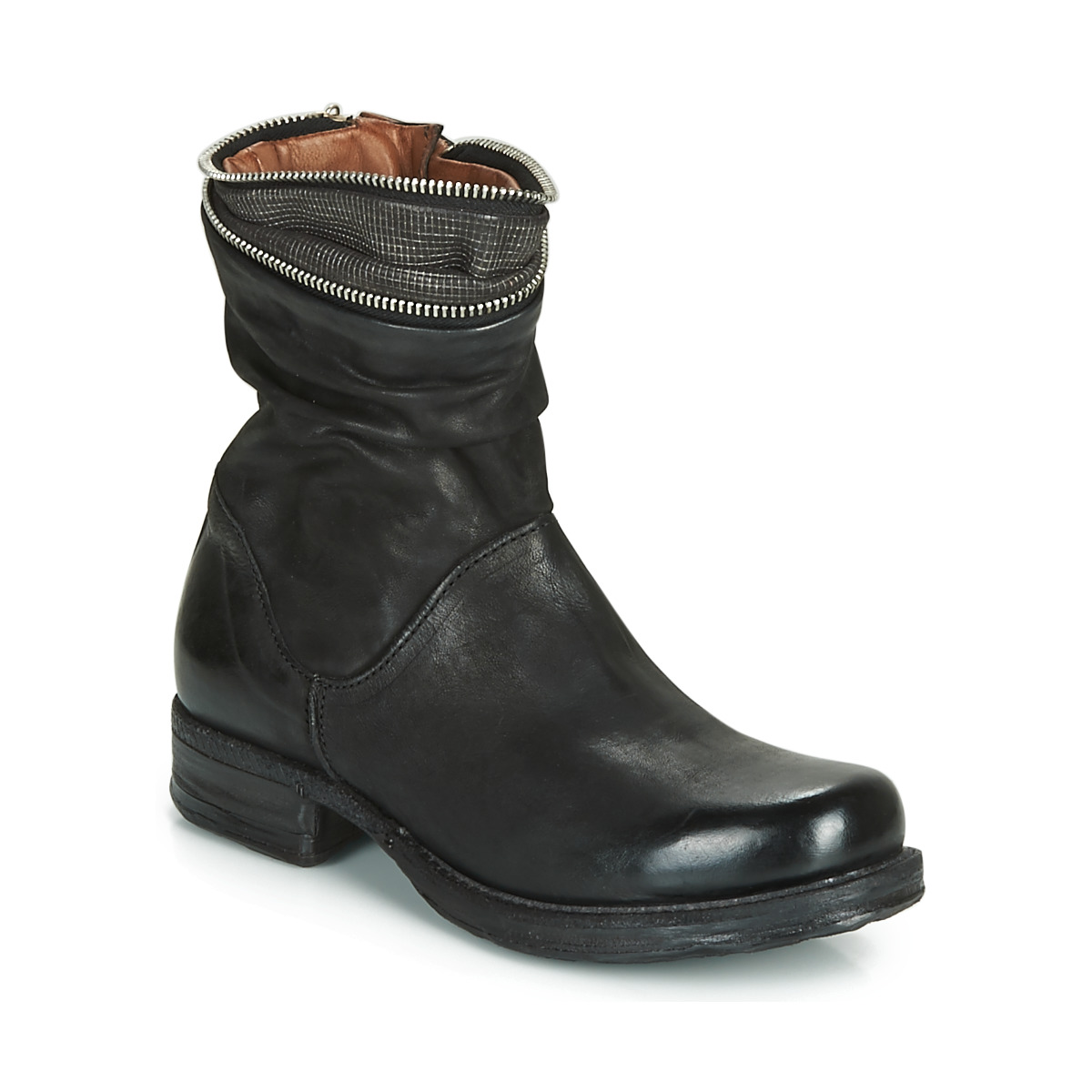 Παπούτσια Γυναίκα Μπότες Airstep / A.S.98 SAINT LA Black