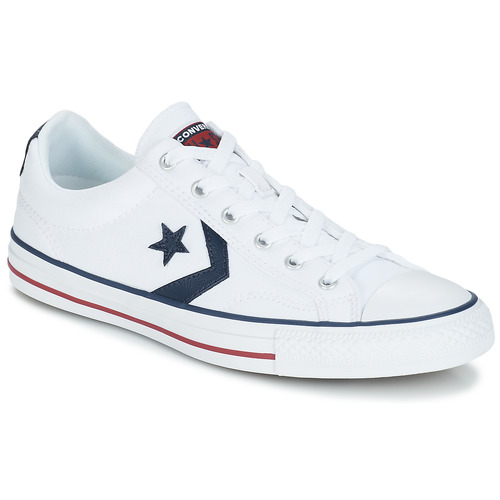 Παπούτσια Χαμηλά Sneakers Converse STAR PLAYER  OX Άσπρο