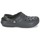 Παπούτσια Σαμπό Crocs CLASSIC LINED CLOG Black