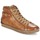 Παπούτσια Γυναίκα Ψηλά Sneakers Pikolinos LAGOS 901 Cognac