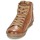 Παπούτσια Γυναίκα Ψηλά Sneakers Pikolinos LAGOS 901 Cognac