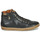 Παπούτσια Γυναίκα Ψηλά Sneakers Pikolinos LAGOS 901 Black