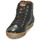Παπούτσια Γυναίκα Ψηλά Sneakers Pikolinos LAGOS 901 Black