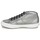 Παπούτσια Γυναίκα Ψηλά Sneakers Superga 2754 LAMEW Silver