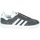 Παπούτσια Άνδρας Χαμηλά Sneakers adidas Originals GAZELLE Grey / Fonce