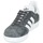 Παπούτσια Άνδρας Χαμηλά Sneakers adidas Originals GAZELLE Grey / Fonce