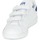 Παπούτσια Χαμηλά Sneakers adidas Originals STAN SMITH CF Άσπρο / Μπλέ