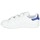 Παπούτσια Χαμηλά Sneakers adidas Originals STAN SMITH CF Άσπρο / Μπλέ