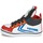 Παπούτσια Παιδί Ψηλά Sneakers Feiyue DELTA MID PEANUTS Άσπρο / Black / Red