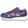 Παπούτσια Κορίτσι Χαμηλά Sneakers New Balance KL580 Violet / Ροζ