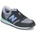 Παπούτσια Γυναίκα Χαμηλά Sneakers New Balance WL420 Black / Grey