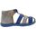 Παπούτσια Αγόρι Σανδάλια / Πέδιλα Mod'8 LARCATROIS Grey