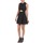 Υφασμάτινα Γυναίκα Κοντά Φορέματα BCBGeneration 616935 Black