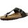 Παπούτσια Άνδρας Σανδάλια / Πέδιλα La Maison De L'espadrille 3560 Black
