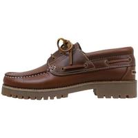 Παπούτσια Άνδρας Boat shoes Cossimo TIM Brown