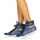 Παπούτσια Γυναίκα Ψηλά Sneakers Marc by Marc Jacobs CUTE KIDS MINI TOTO PLAID Μπλέ / Multicolour