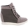 Παπούτσια Γυναίκα Sneakers Maria Mare 61220 Grey