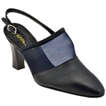 Παπούτσια Γυναίκα Sneakers Bocci 1926 Zapato Retina T.80Cortees Black