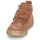 Παπούτσια Αγόρι Μπότες Citrouille et Compagnie FOJAMO Camel