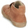 Παπούτσια Αγόρι Μπότες Citrouille et Compagnie FOJAMO Camel