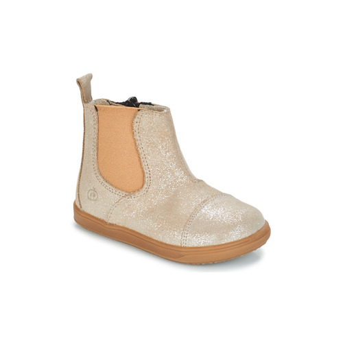 Παπούτσια Κορίτσι Μπότες Citrouille et Compagnie FEPOL Silver