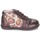 Παπούτσια Κορίτσι Μπότες Citrouille et Compagnie FRICOL Violet