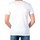 Υφασμάτινα Κορίτσι T-shirt με κοντά μανίκια Kaporal 79504 Άσπρο