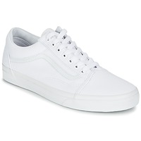 Παπούτσια Χαμηλά Sneakers Vans OLD SKOOL Άσπρο