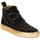 Παπούτσια Γυναίκα Ψηλά Sneakers Sonia Rykiel 670183 Black