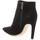 Παπούτσια Γυναίκα Μποτίνια MTNG 52834 Black