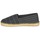 Παπούτσια Γυναίκα Εσπαντρίγια Marc Jacobs SIENNA Black / Gold