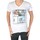 Υφασμάτινα Κορίτσι T-shirt με κοντά μανίκια Deeluxe 77347 Άσπρο