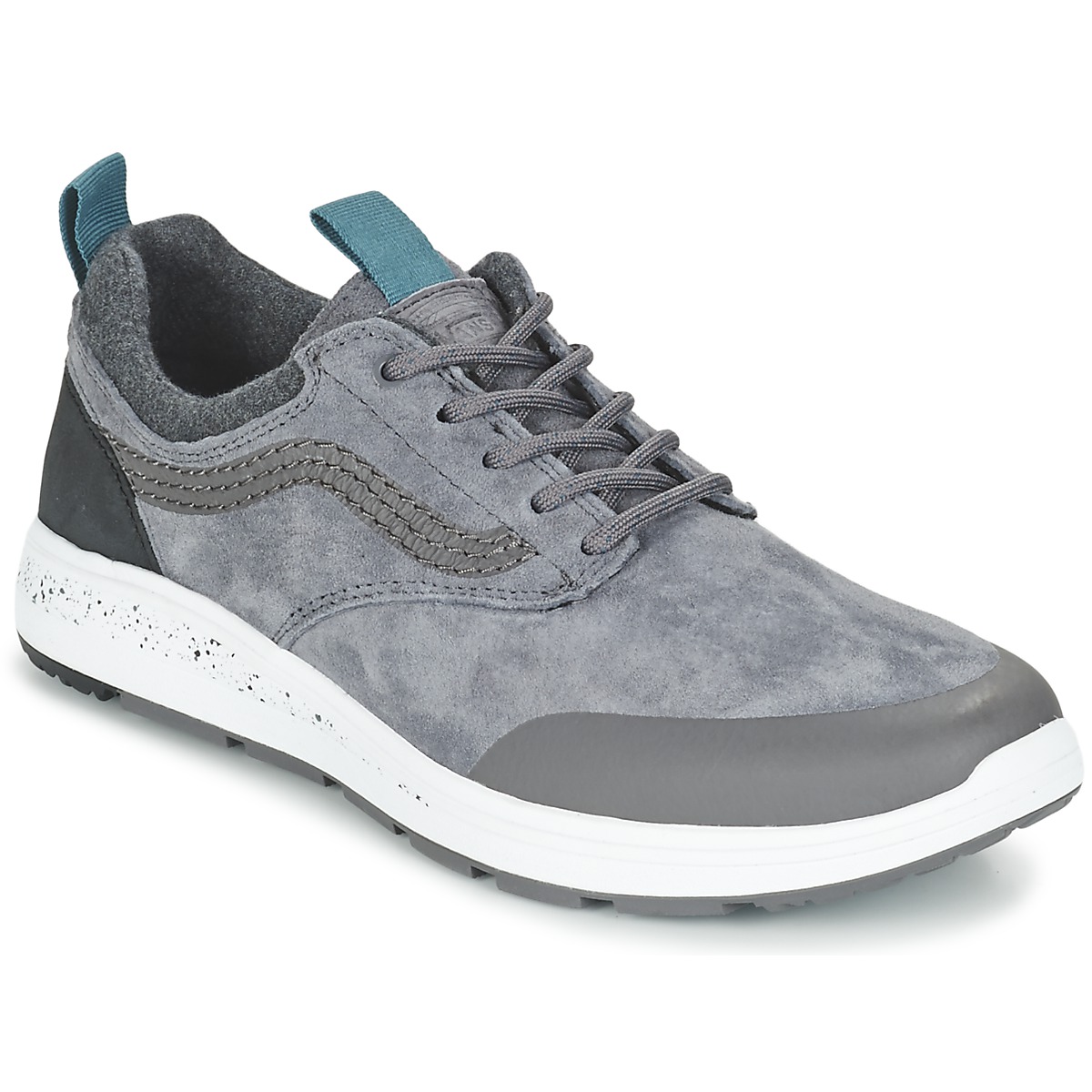Παπούτσια Χαμηλά Sneakers Vans ISO 3 MTE Grey / Black