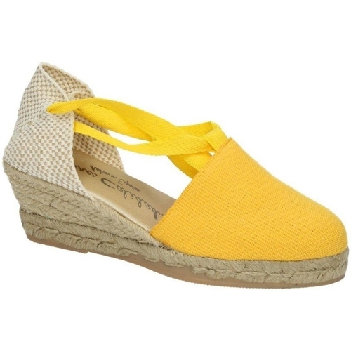 Παπούτσια Γυναίκα Εσπαντρίγια Torres  Yellow