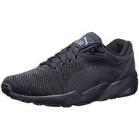Παπούτσια Άνδρας Sneakers Puma R698 KNIT MESH V2 Black