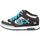 Παπούτσια Κορίτσι Sneakers Skechers BASKETS MONTANTES  91844 ASHER Black