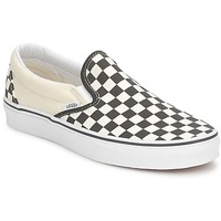 Παπούτσια Slip on Vans Classic Slip-On Black / Άσπρο