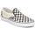 Παπούτσια Slip on Vans Classic Slip-On Black / Άσπρο
