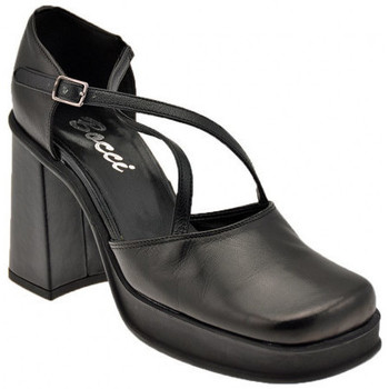 Παπούτσια Γυναίκα Sneakers Bocci 1926 Zapatodeplataformacruzada Cortees Black