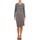 Υφασμάτινα Γυναίκα Κοντά Φορέματα Kaporal TALET Grey