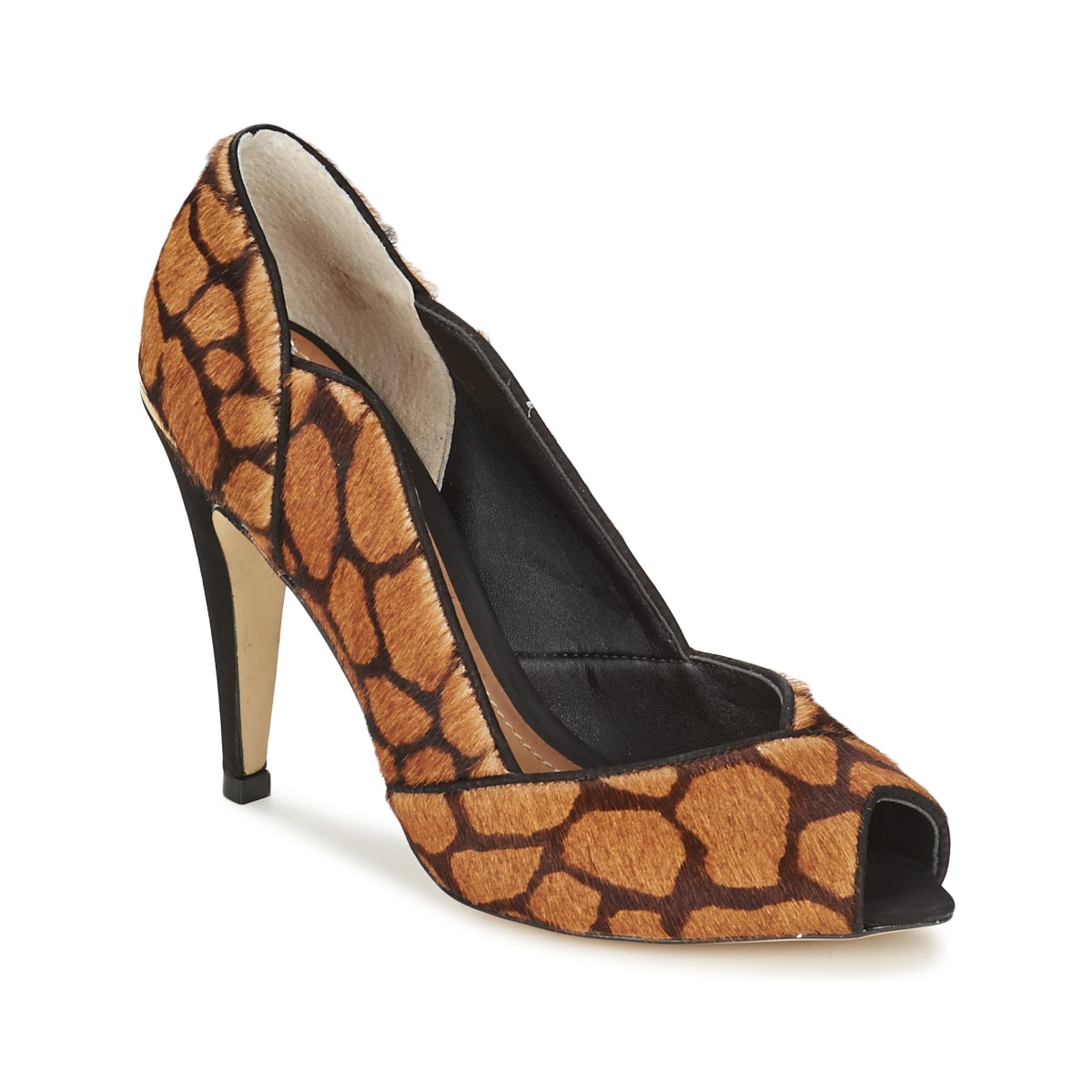 Παπούτσια Γυναίκα Γόβες Dumond GUATIL Leopard