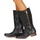 Παπούτσια Γυναίκα Μπότες για την πόλη Nome Footwear SASSIF CASU Black
