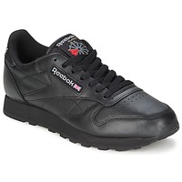 Παπούτσια Χαμηλά Sneakers Reebok Classic CL LTHR Black