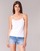 Υφασμάτινα Γυναίκα Αμάνικα / T-shirts χωρίς μανίκια BOTD FAGALOTTE Άσπρο